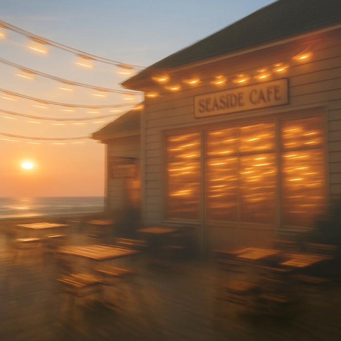 Seaside Café ,  ,  199350672705