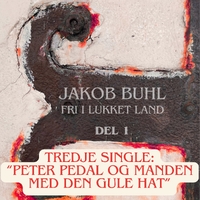 Peter Pedal og manden med den gule hat ,  ,  199350512339
