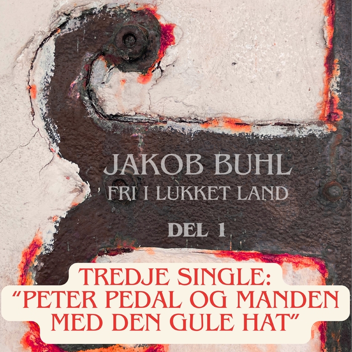 Peter Pedal og manden med den gule hat ,  ,  199350512339