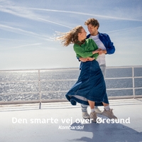 Den smarte vej over Øresund – Kombardo ,  ,  199350828966