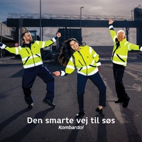 Den Smarte Vej Til Søs - Kombardo ,  ,  199350834486