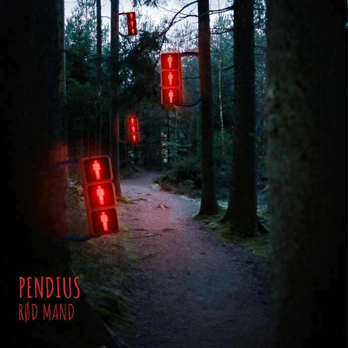 Rød mand ,  ,  199350907135