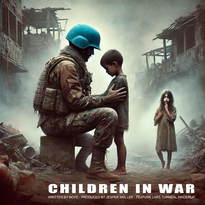 Children In War ,  ,  199066686416