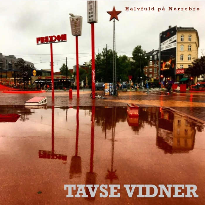 Halvfuld på Nørrebro ,  ,  199538141832