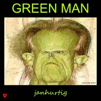 Green Man ,  ,  199538236453