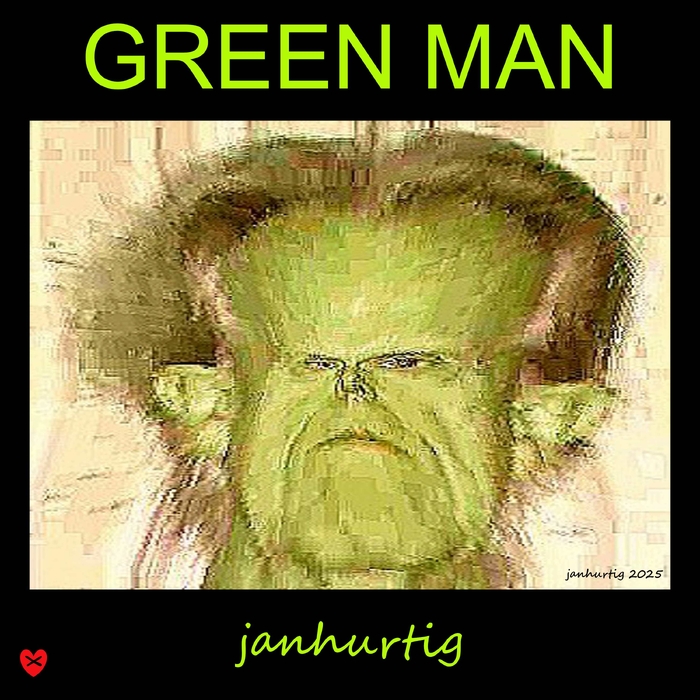 Green Man ,  ,  199538236453