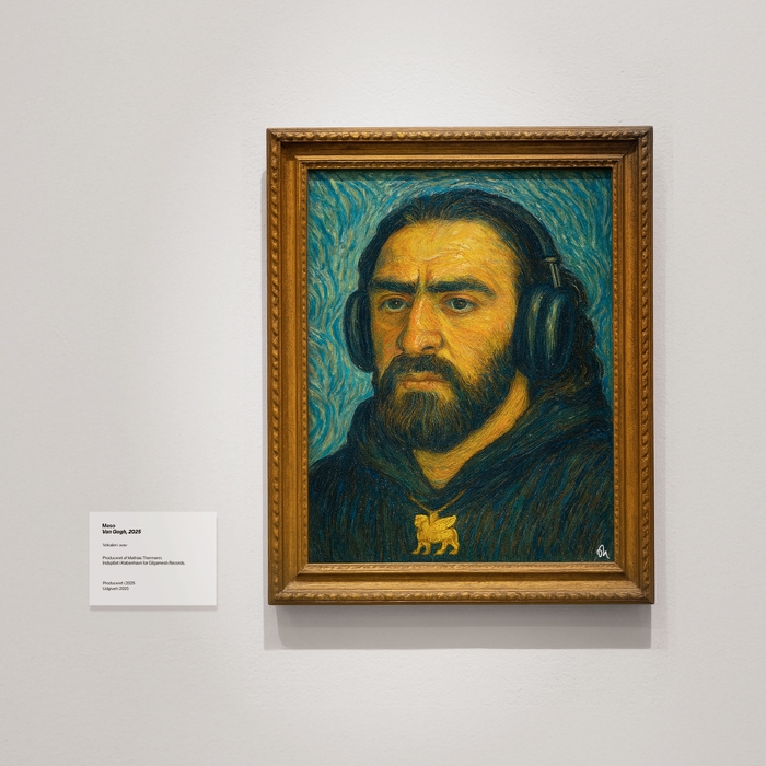 Van Gogh ,  ,  199538268669