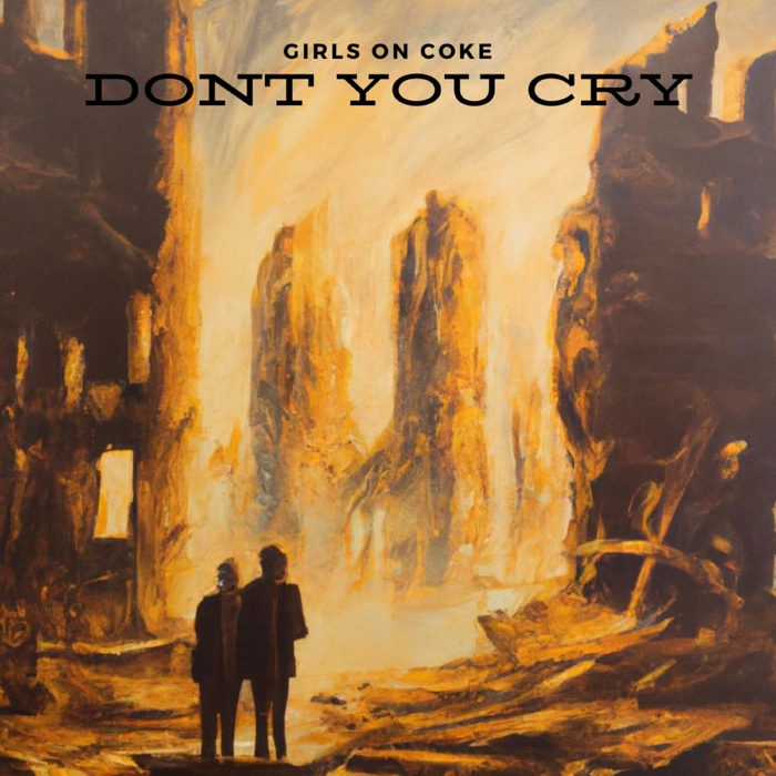 Dont you cry ,  ,  199538517262