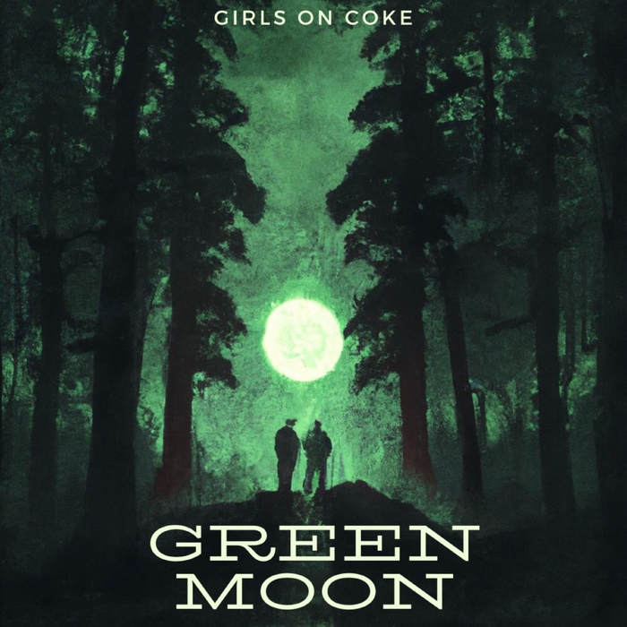 Green moon ,  ,  199538526882