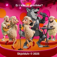 Er i klar til at vrikke? ,  ,  199538639247