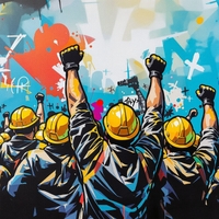 Fagligt Fælles Forbund ,  ,  199538695175