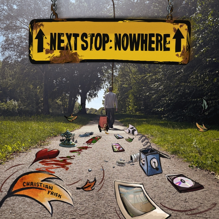 Next Stop: Nowhere ,  ,  199538100426
