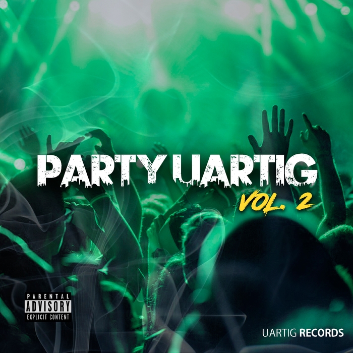 Party Uartig Vol. 2 ,  ,  199538823325