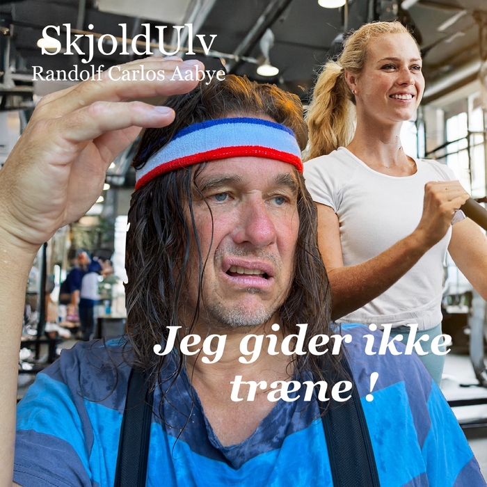 Jeg gider ikke træne ,  ,  199538968590