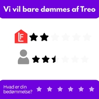 Vi vil bare dømmes af Treo ,  ,  199806032541