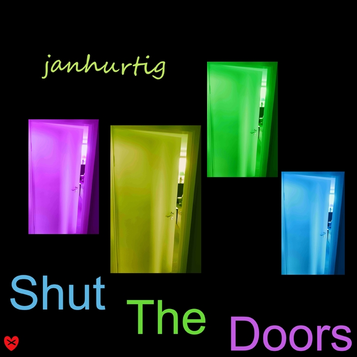 Shut The Doors ,  ,  199538403466