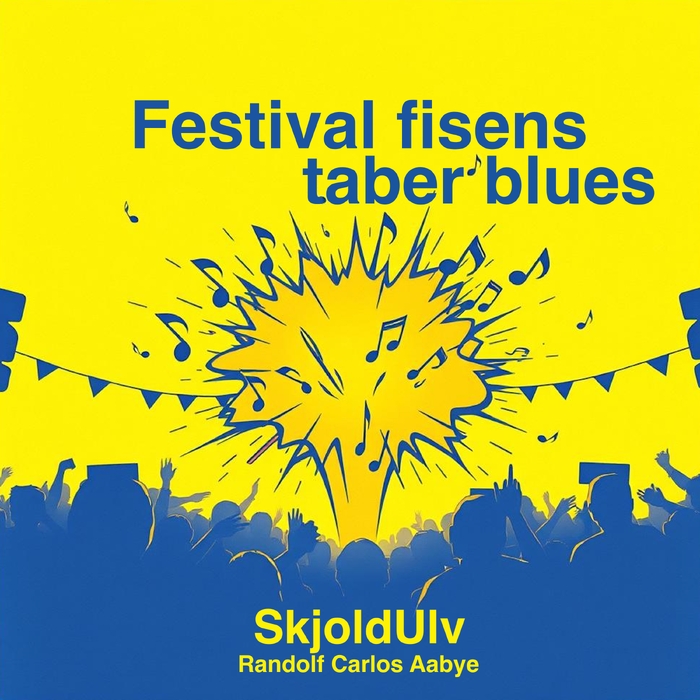 Festival fisens taber blues ,  ,  199806074350