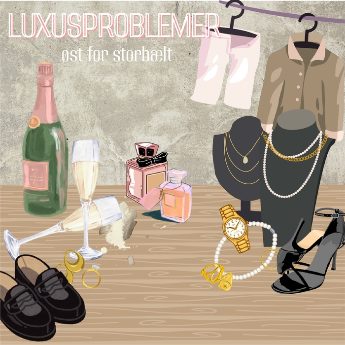 Luxusproblemer ,  ,  199806197882