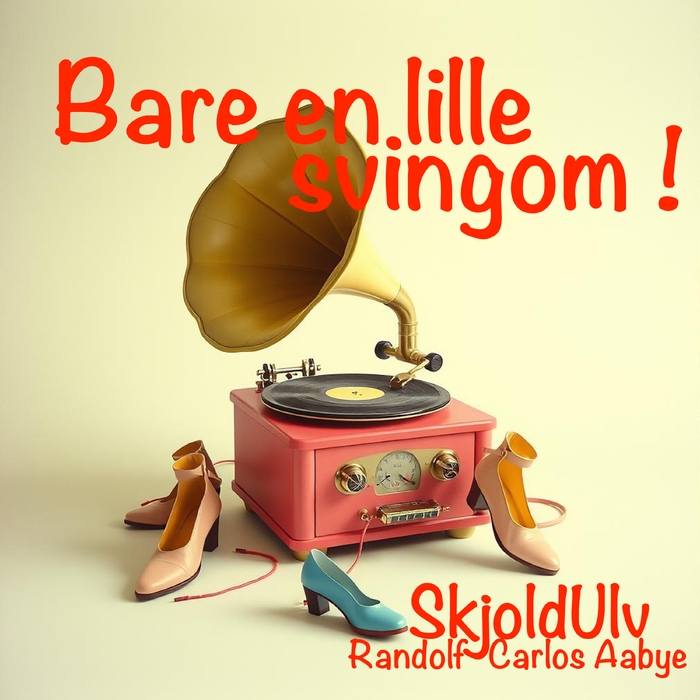 Bare en lille svingom ,  ,  199538981940