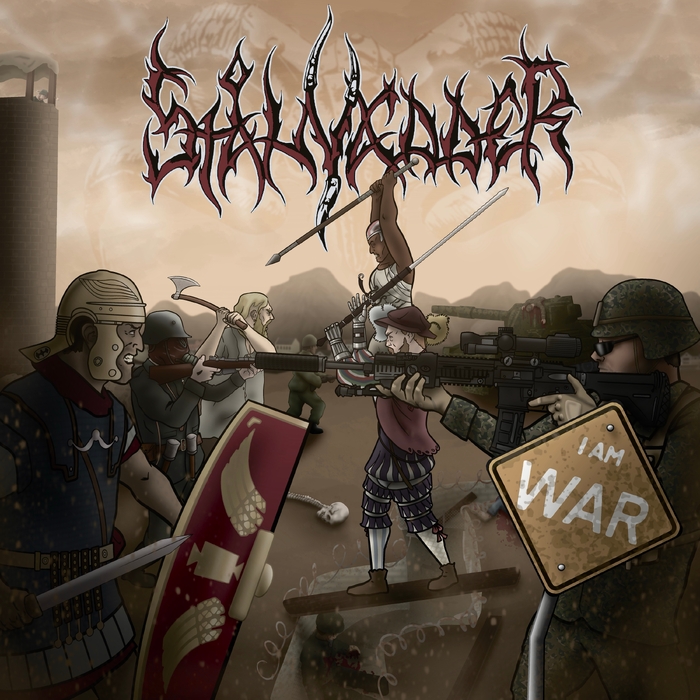I Am War ,  ,  199806340882