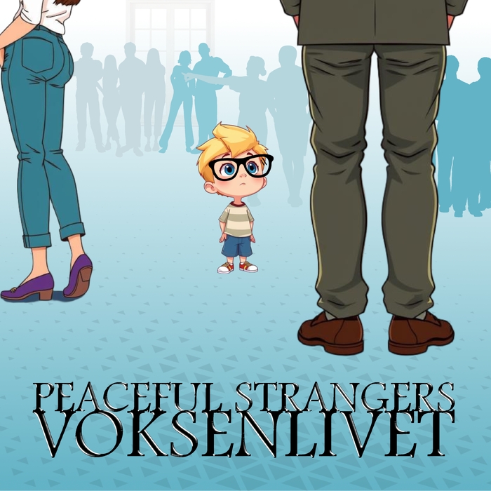 Voksenlivet ,  ,  199538511482