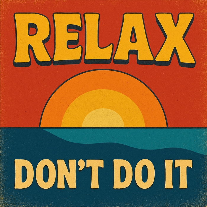 RELAX - DON'T DO IT ,  ,  199806584262