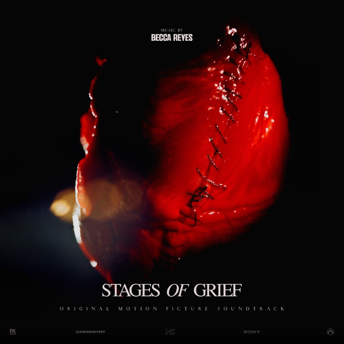Stages of Grief (Original Soundtrack) ,  ,  199806892831