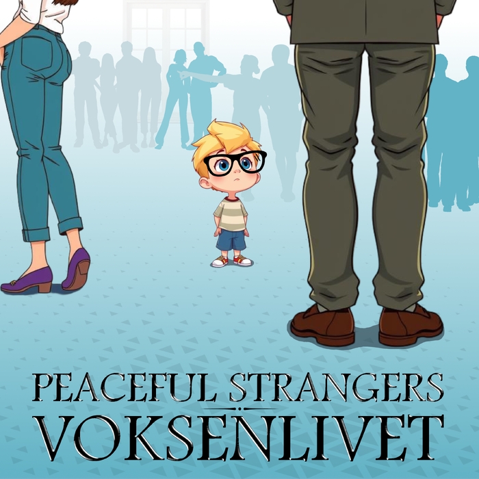 Voksenlivet ,  ,  199538511482