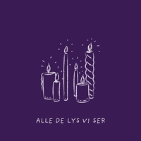 Alle De Lys Vi Ser ,  ,  199806937105
