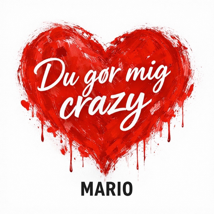 Du Gør Mig Crazy ,  ,  820200079695