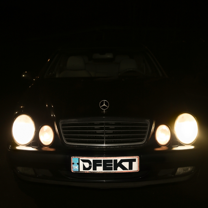 Tarzan I En Taxa ,  DFEKT Remix ,  820200108890