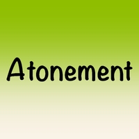 Atonement ,  ,  820200230942