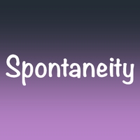 Spontaneity ,  ,  820200267313