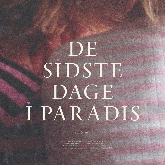 De Sidste Dage i Paradis (Original Soundtrack) ,  ,  820200561060
