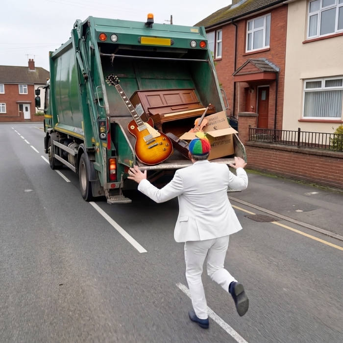 Sælger min guitar ,  ,  820200585028