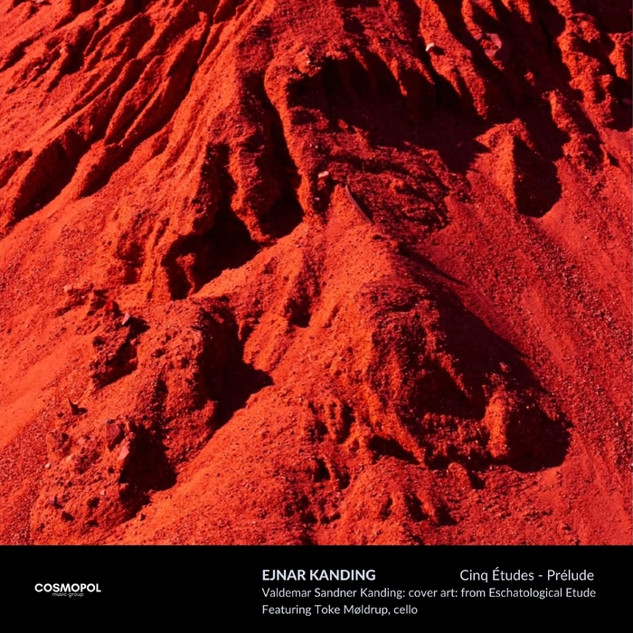 Cinq Études: I. Prélude ,  ,  820200596918