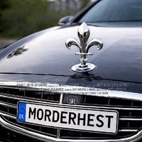 Morderhest ,  ,  820200401526