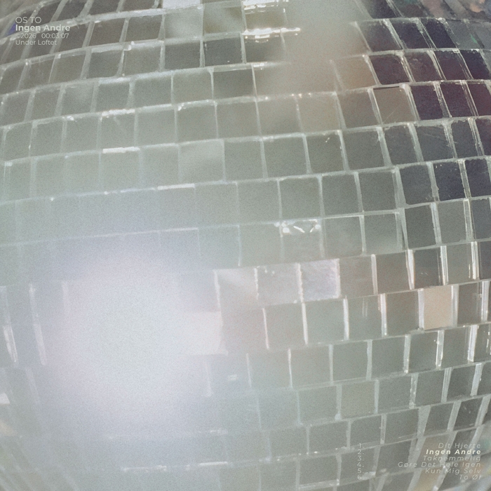 Ingen Andre ,  ,  820200738707