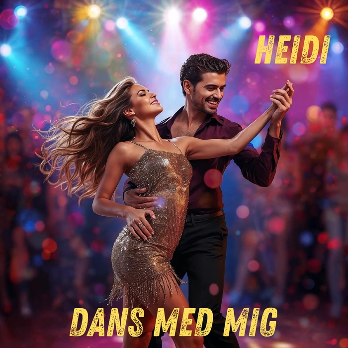 Dans med mig ,  ,  820200784186
