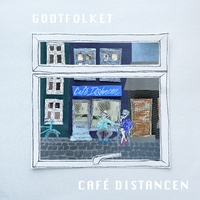 Cafe Distancen ,  ,  199806910603