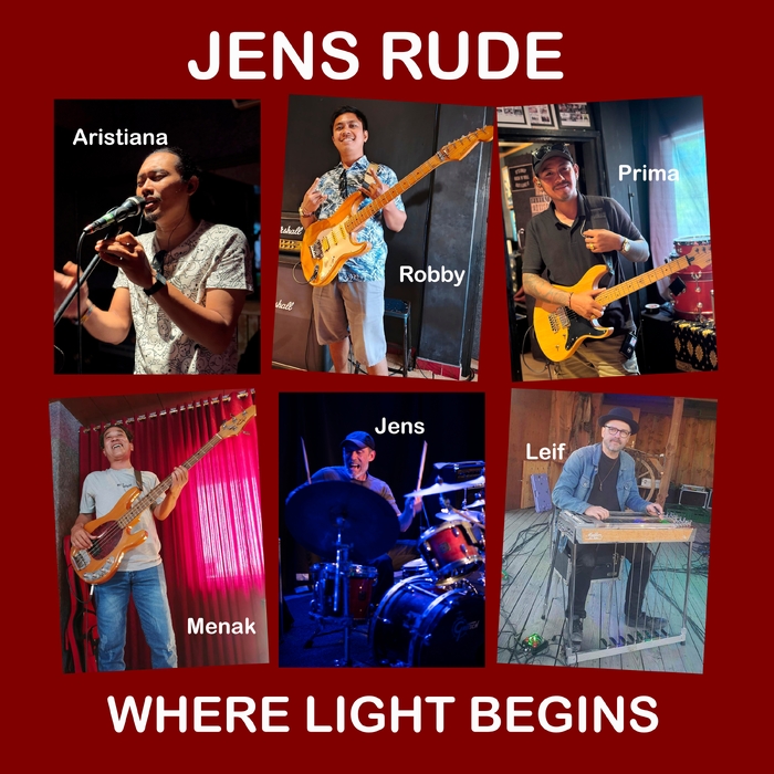 Where Light Begins ,  ,  820200765918