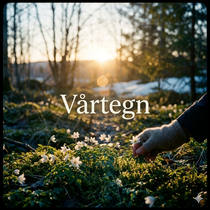 Vårtegn ,  ,  820200931993