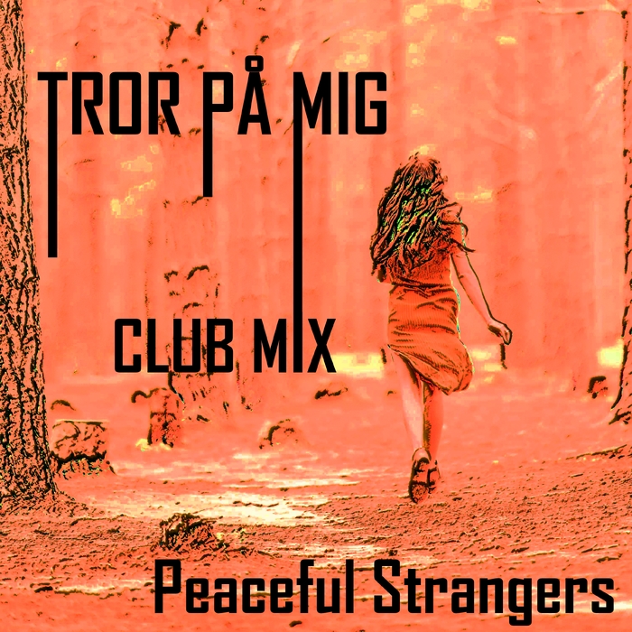 Tror På Mig ,  Club Mix ,  820200950062