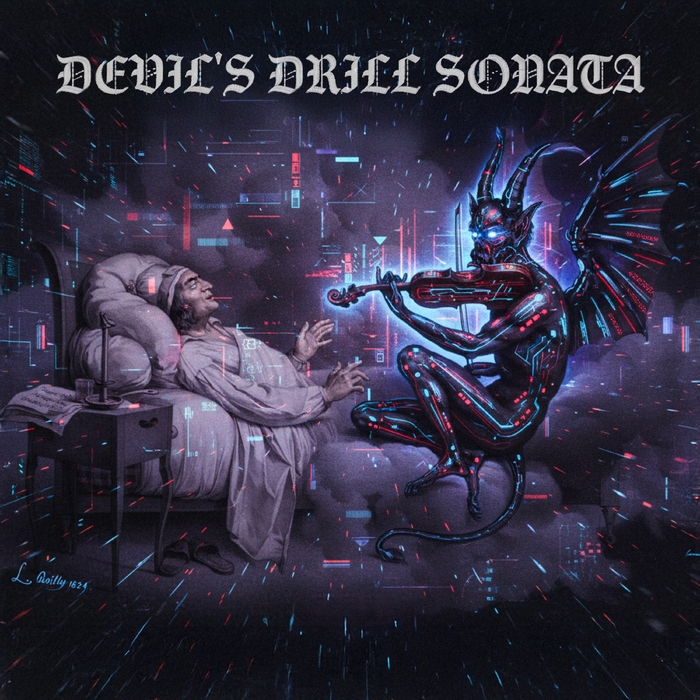 Devil's Drill Sonata ,  ,  199811498424