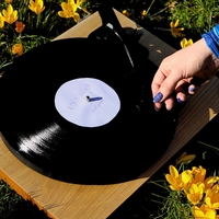 record player ,  ,  820200907066