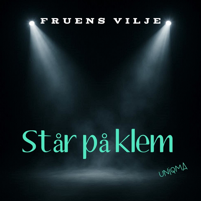 Står på klem ,  ,  820200981790