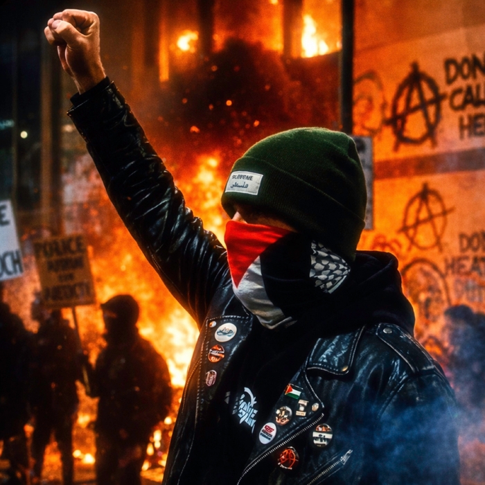 Vil Du Dø For Retfærdighed ,  ,  820233052771