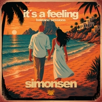 it's a feeling ,  Balearic sessions ,  820233132688