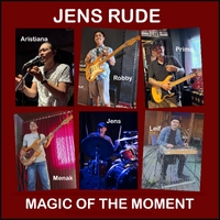 Magic Of The Moment ,  ,  820233339131