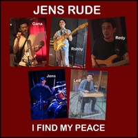 I Find My Peace ,  ,  820233201599